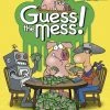 R&R Games Guess The Mess! Board Games