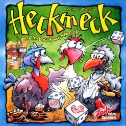 Zoch Verlag Heckmeck Am Bratwurmeck (Pickomino)