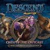 Fantasy Flight Games Board Games Descent: Journeys In The Dark (Second Edition) - Oath Of The Outcast