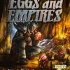 Eagle-Gryphon Games Eggs And Empires Board Games
