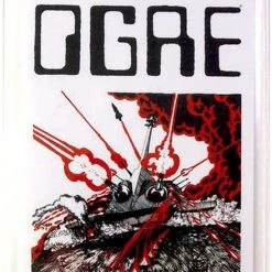 Steve Jackson Games Board Games Ogre Pocket Edition