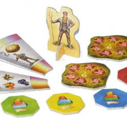 W. Nostheide Verlag GmbH Board Games Finca: El Razul (English Edition)