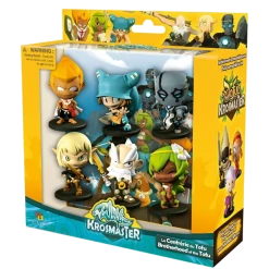 Japanime Games Board Games Krosmaster: Arena - Brotherhood Of Tofu