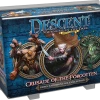 Fantasy Flight Games Descent: Journeys In The Dark (Second Edition) - Crusade Of The Forgotten