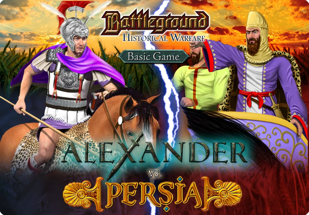 Your Move Games Board Games Battleground Historical Warfare: Alexander Vs. Persia 1 Your Move Games Board Games Battleground Historical Warfare: Alexander Vs. Persia