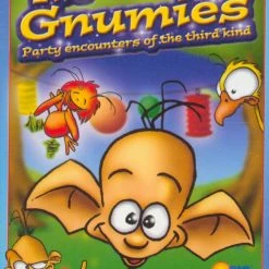 Rio Grande Games The Gnumies Board Games