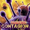 Z-Man Games Pandemic: Contagion Board Games