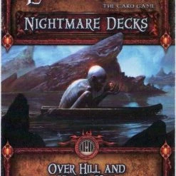 Fantasy Flight Games The Lord Of The Rings: The Card Game - Nightmare Decks: Over Hill And Under Hill