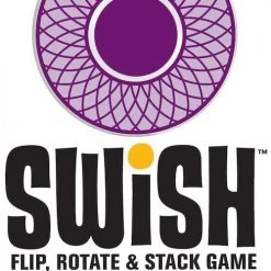 ThinkFun Board Games Swish