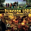 Czech Games Edition Dungeon Lords: Happy Anniversary