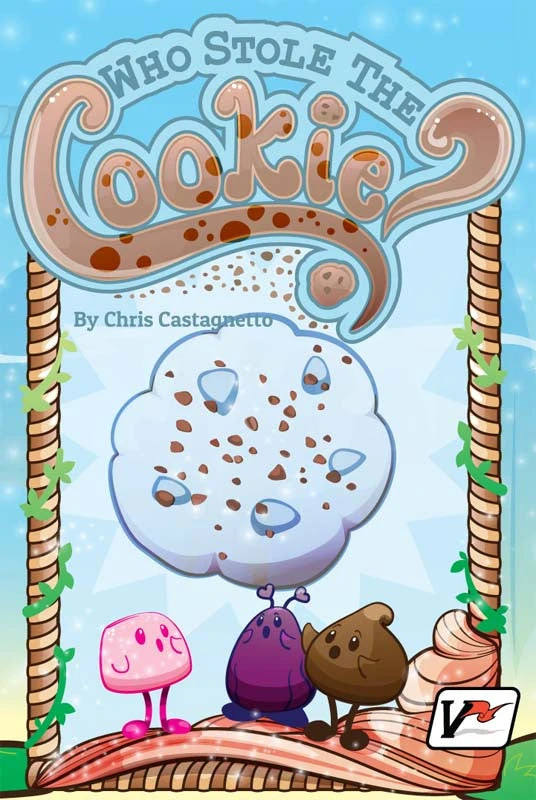 Victory Point Games Who Stole The Cookie? 1 Victory Point Games Who Stole The Cookie?