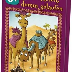 Moses. Verlag GmbH Ohne Haufen, Dumm Gelaufen (German Import)