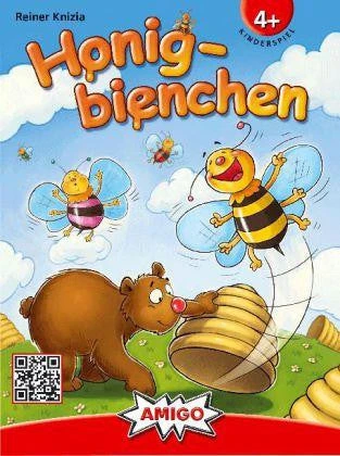 AMIGO Spiel Honigbienchen (aka Bee Alert) Board Games 1 AMIGO Spiel Honigbienchen (aka Bee Alert) Board Games