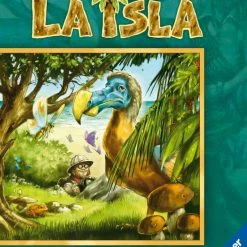 Ravensburger La Isla Board Games