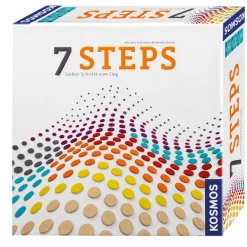 KOSMOS 7 Steps (German Import)