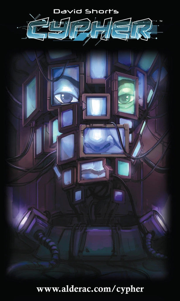 AEG Cypher 1 AEG Cypher