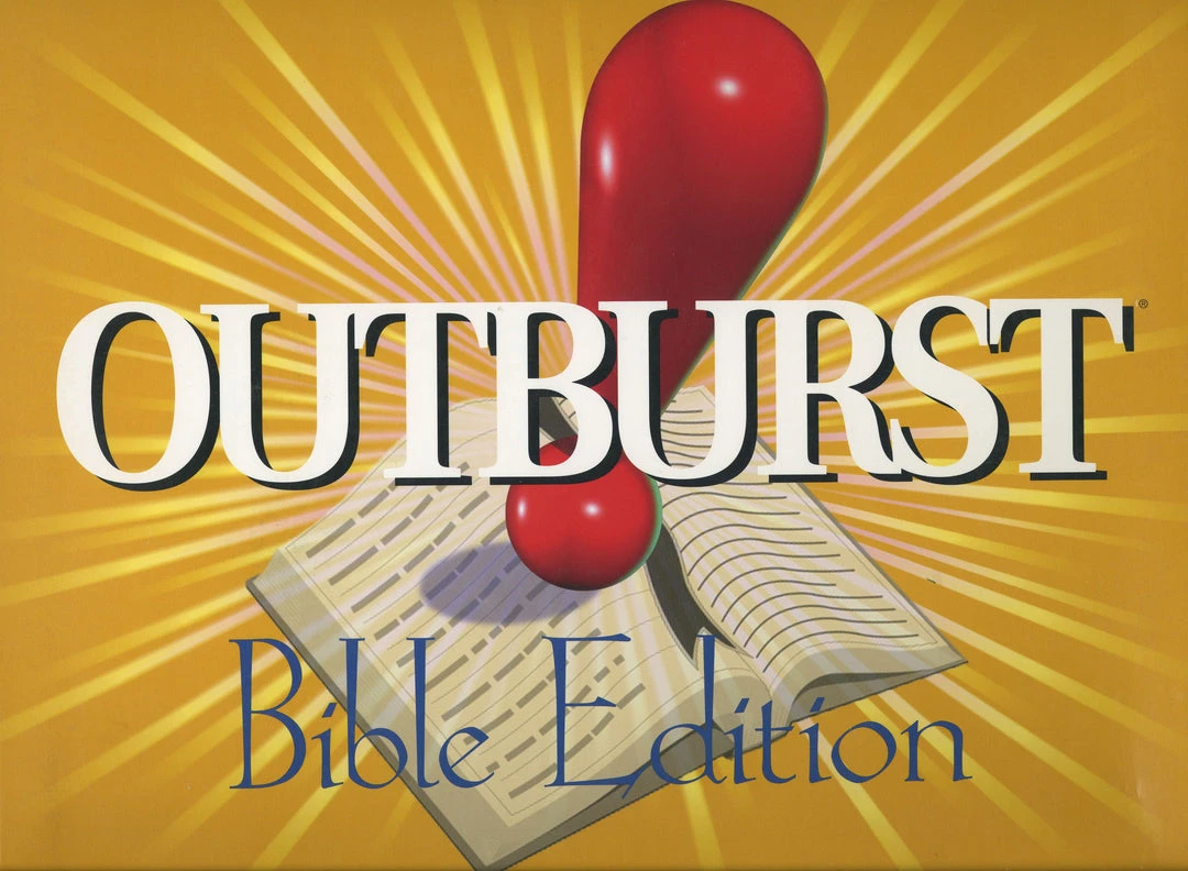 Cactus Game Design Board Games Outburst Bible Edition 1 Cactus Game Design Board Games Outburst Bible Edition