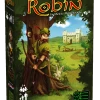 Flatlined Games Board Games Robin