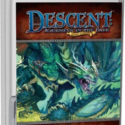 Fantasy Flight Games Board Games Descent: Journeys In The Dark (Second Edition) - Forgotten Souls