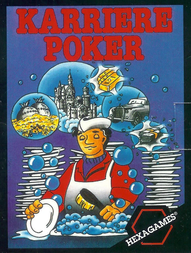 Hexagames Karriere Poker Board Games 1 Hexagames Karriere Poker Board Games