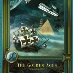 Quined Games The Golden Ages (Import) Board Games