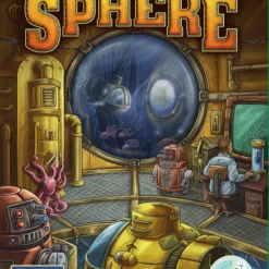Quined Games AquaSphere Board Games