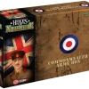 Devil Pig Games Heroes Of Normandie: Commonwealth Army Box