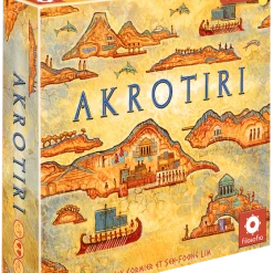Filosofia Éditions Board Games Akrotiri (French)