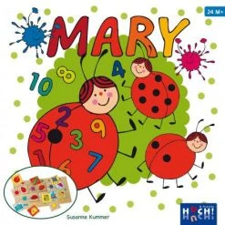 HUCH! & Friends Mary