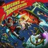 IDW Games Rayguns And Rocketships Board Games