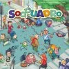 Cranio Creations Soqquadro Board Games