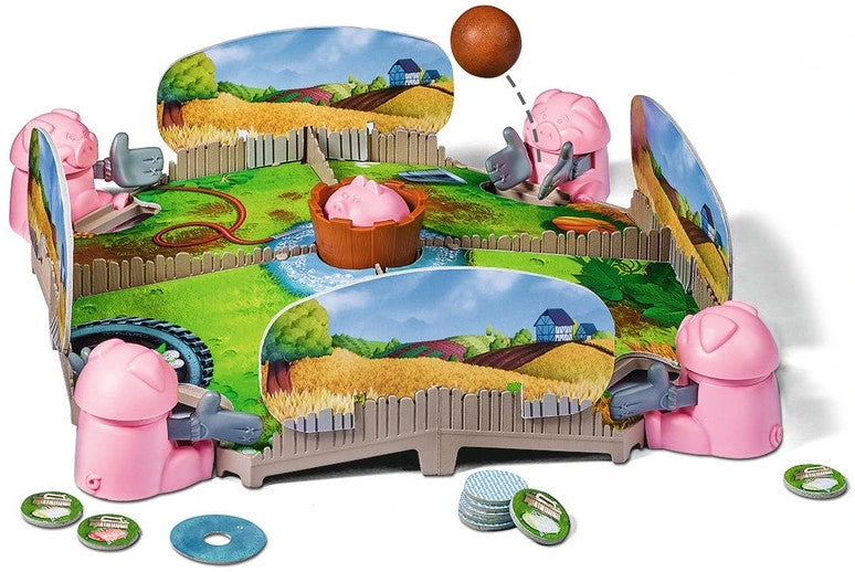 Ravensburger Sau-Bande! Board Games 2 Ravensburger Sau-Bande! Board Games