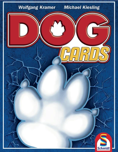 Schmidt Spiele Board Games DOG Cards 1 Schmidt Spiele Board Games DOG Cards