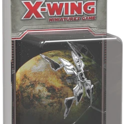 Fantasy Flight Games Board Games Star Wars: X-Wing Miniatures Game - StarViper Expansion Pack