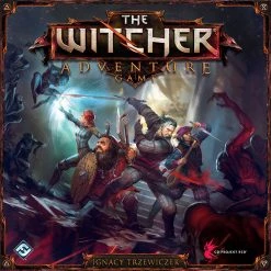 Fantasy Flight Games The Witcher Adventure Game Board Games