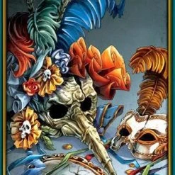 Repos Production Mascarade Expansion