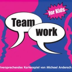 Adlung-Spiele Board Games Team Work For Kids