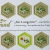 Ravensburger The Castles Of Burgundy: 5th Expansion - Pleasure Garden Board Games