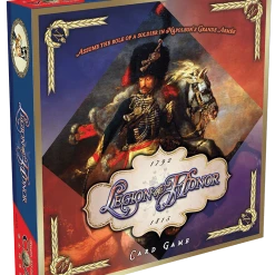 Clash Of Arms Games Legion Of Honor Board Games