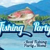 Dolocus Fishing Party Board Games
