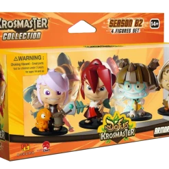 Japanime Games Krosmaster: Arena - Season 2 Armored Botherhood Expansion Pack Board Games