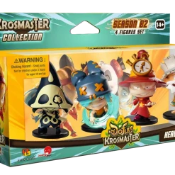 Japanime Games Krosmaster: Arena - Season 2 Head Hunters Expansion Pack