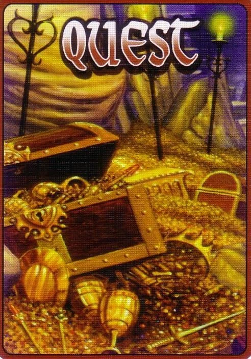 Eagle-Gryphon Games Board Games Defenders Of The Realm: Quest Deck 1 Eagle-Gryphon Games Board Games Defenders Of The Realm: Quest Deck