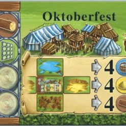 Feuerland Spiele Die Glasstraße: Oktoberfest