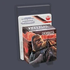 Fantasy Flight Games Board Games Star Wars: Imperial Assault - Chewbacca Ally Pack