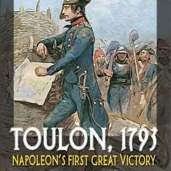 Legion Wargames LLC Toulon, 1793 Board Games