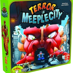 Asmodee Terror In Meeple City Board Games