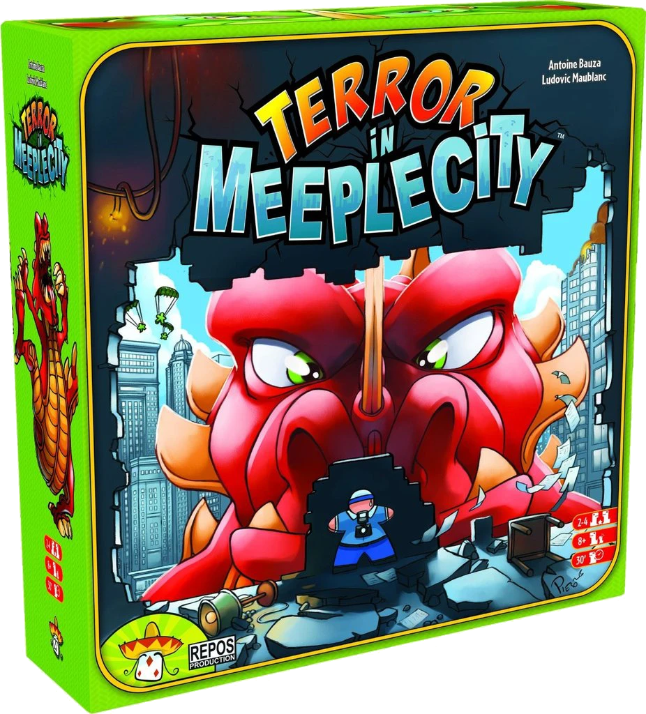 Asmodee Terror In Meeple City Board Games 1 Asmodee Terror In Meeple City Board Games