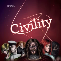 Bed Beard Games Civility