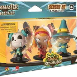 Japanime Games Board Games Krosmaster: Arena - Season 2 Bam-Boom Expansion Pack